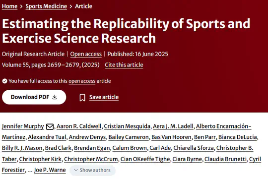 Replication project now complete!
