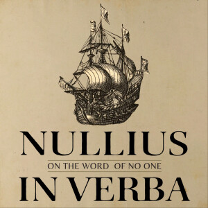 Nullius In Verba Podcast
